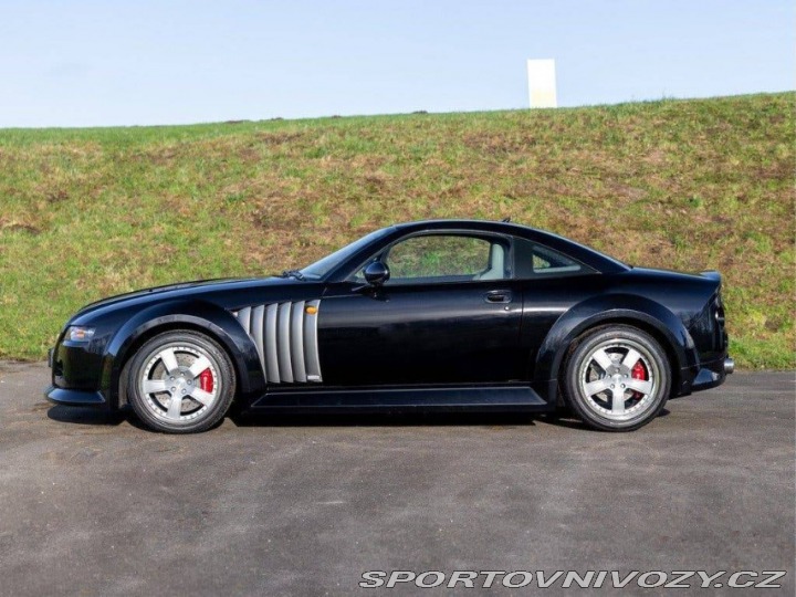 MG Ostatní modely XPower SV-R 2005