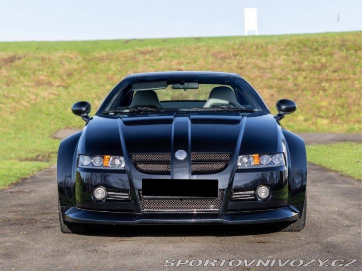 MG Ostatní modely XPower SV-R 2005