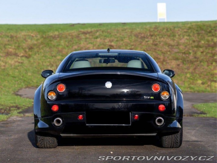 MG Ostatní modely XPower SV-R 2005