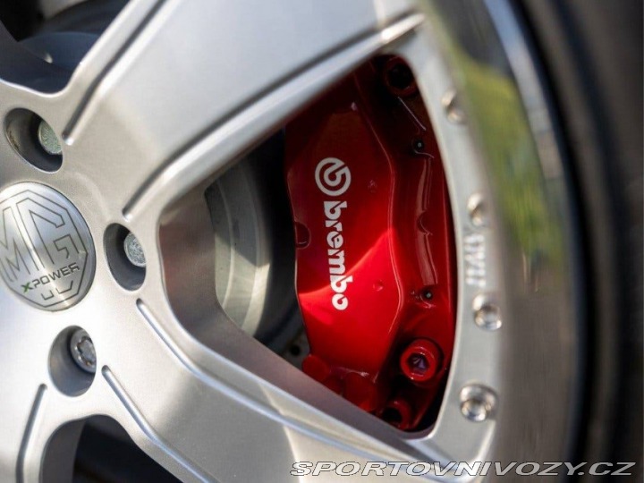 MG Ostatní modely XPower SV-R 2005