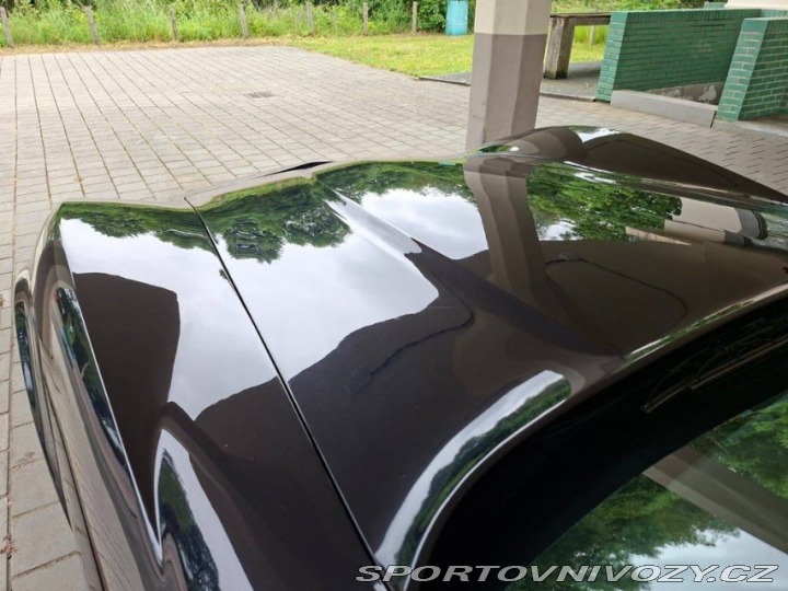 Chevrolet Corvette C3 1982