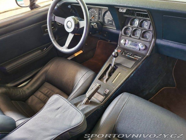 Chevrolet Corvette C3 1982