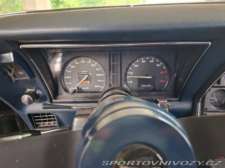 Chevrolet Corvette C3 1982