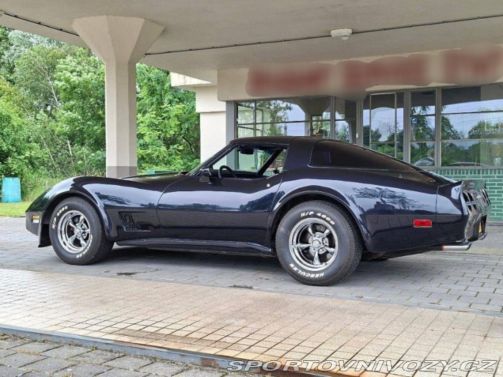 Chevrolet Corvette C3 1982