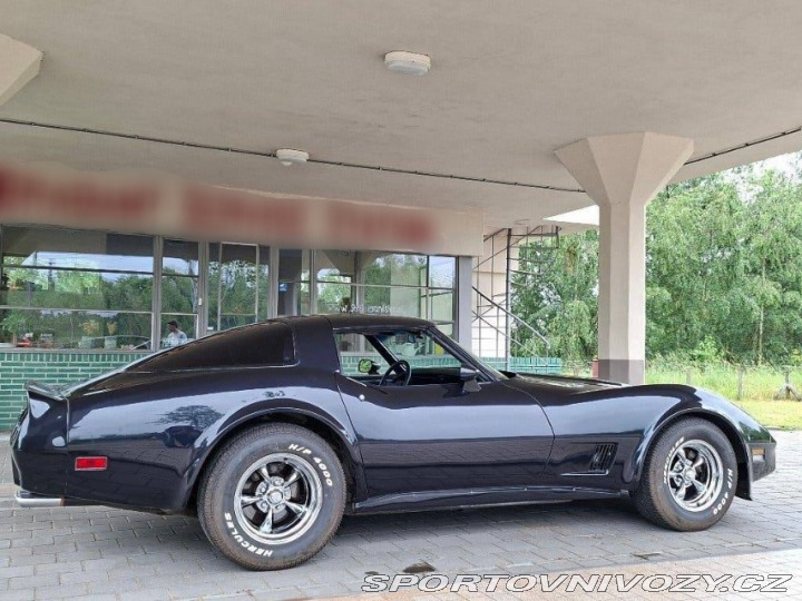 Chevrolet Corvette C3 1982