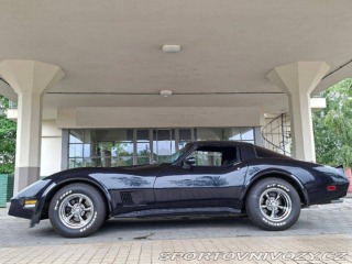 Chevrolet Corvette C3 1982