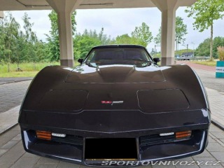 Chevrolet Corvette C3 1982