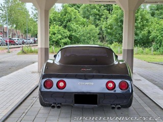 Chevrolet Corvette C3 1982