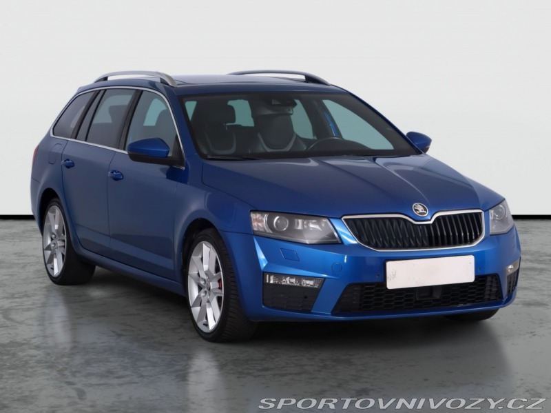 Škoda Octavia RS RS RS 2.0 TDI