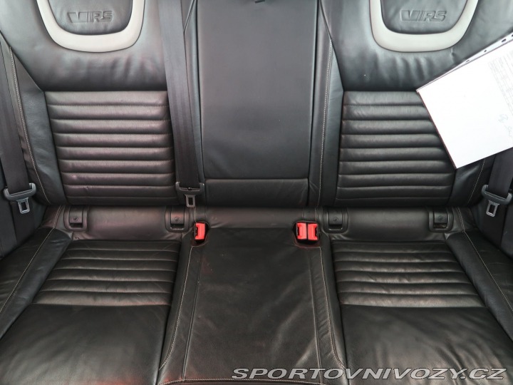 Škoda Octavia RS RS RS 2.0 TDI 2013