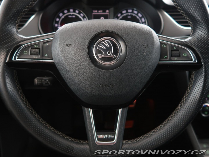Škoda Octavia RS RS RS 2.0 TDI 2013