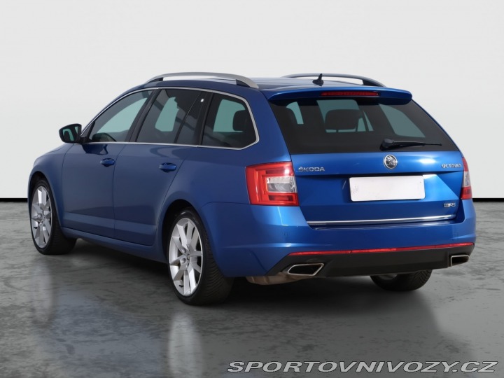 Škoda Octavia RS RS RS 2.0 TDI 2013