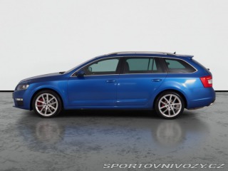 Škoda Octavia RS RS RS 2.0 TDI 2013