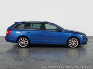 Škoda Octavia RS RS RS 2.0 TDI 2013