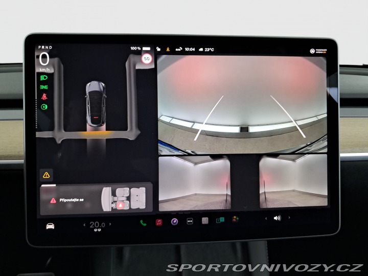 Tesla Model Y Long Range AWD 79kWh 2023