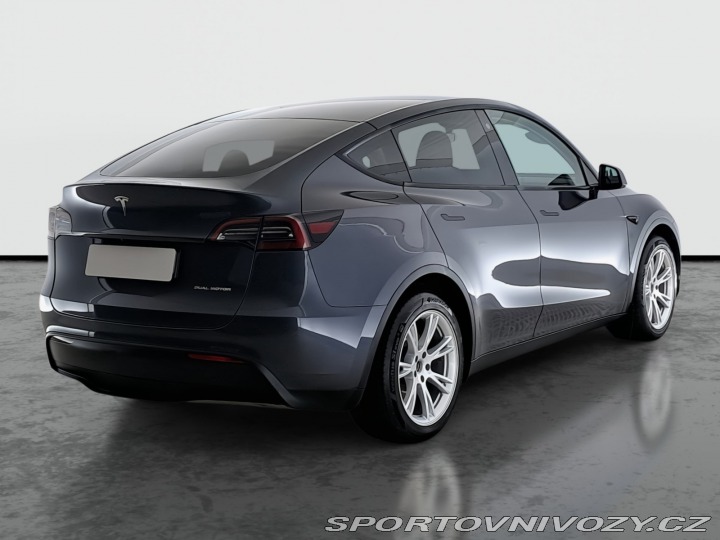 Tesla Model Y Long Range AWD 79kWh 2023