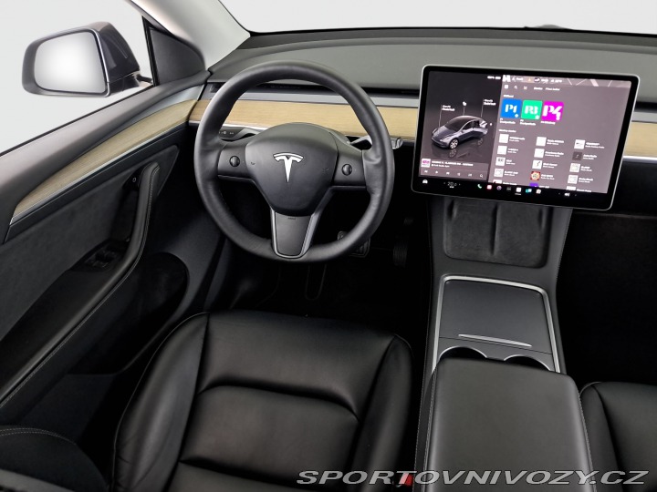 Tesla Model Y Long Range AWD 79kWh 2023