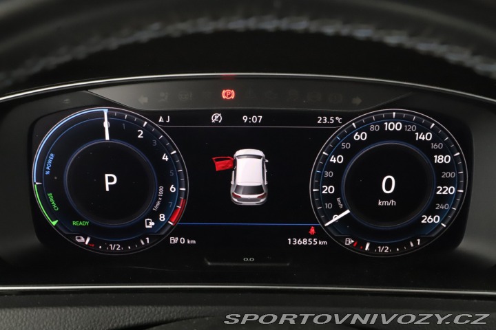 Volkswagen Golf GTE 2020
