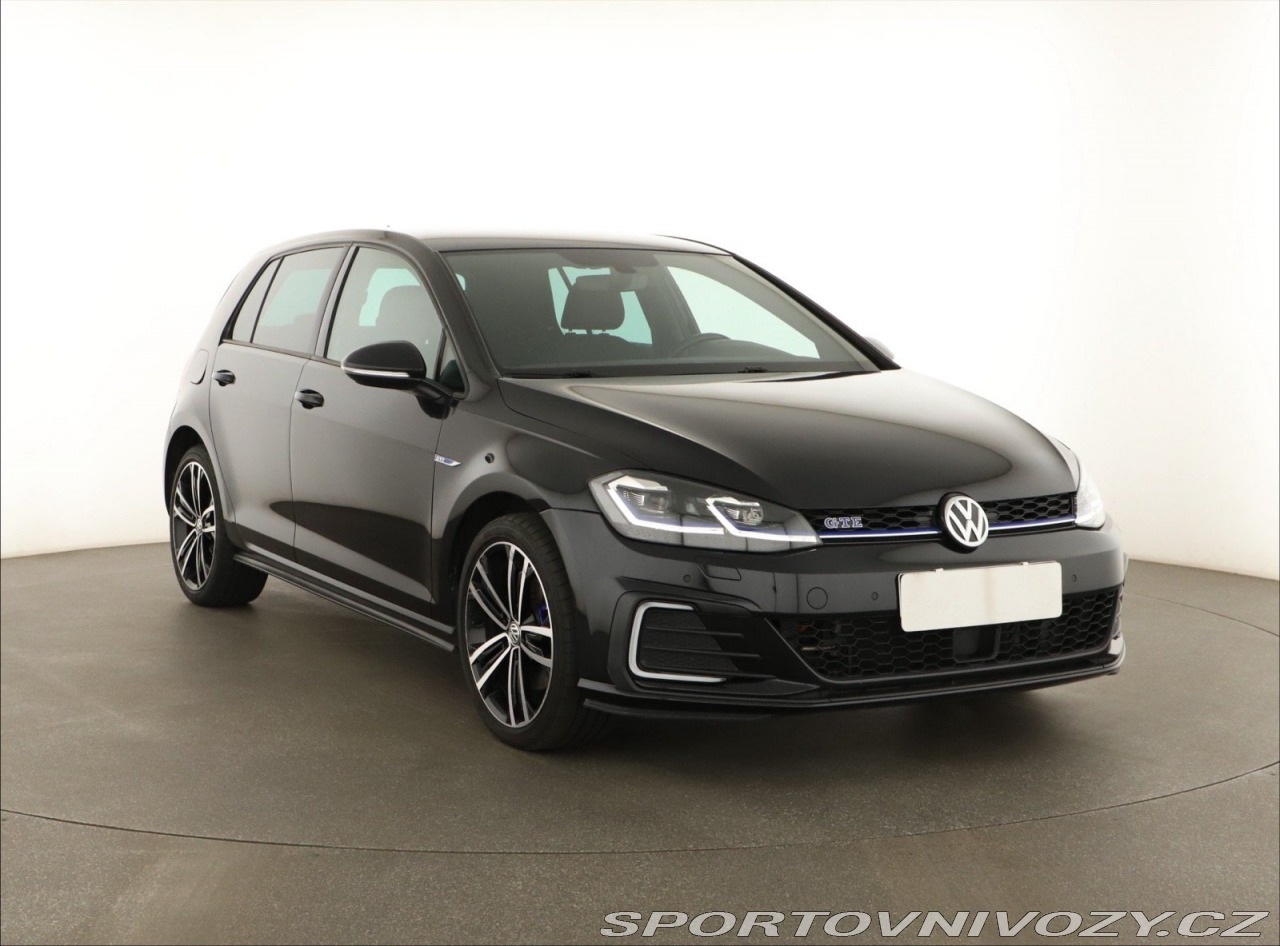 Volkswagen Golf GTE