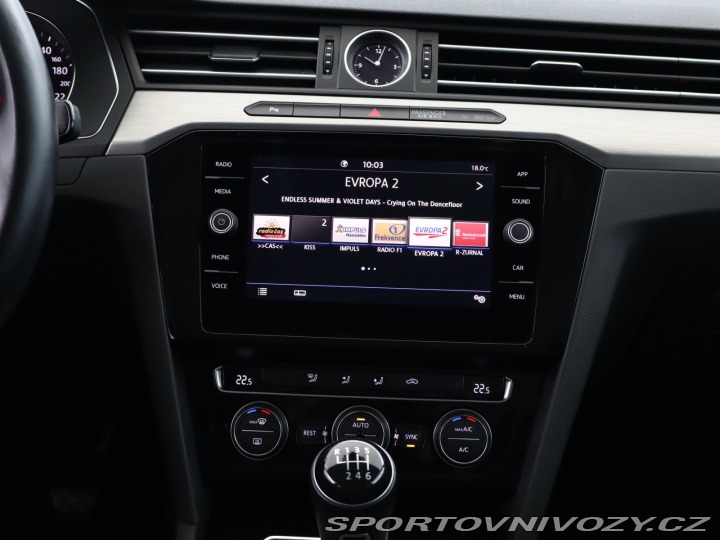 Volkswagen Arteon 1.5 TSI 2018