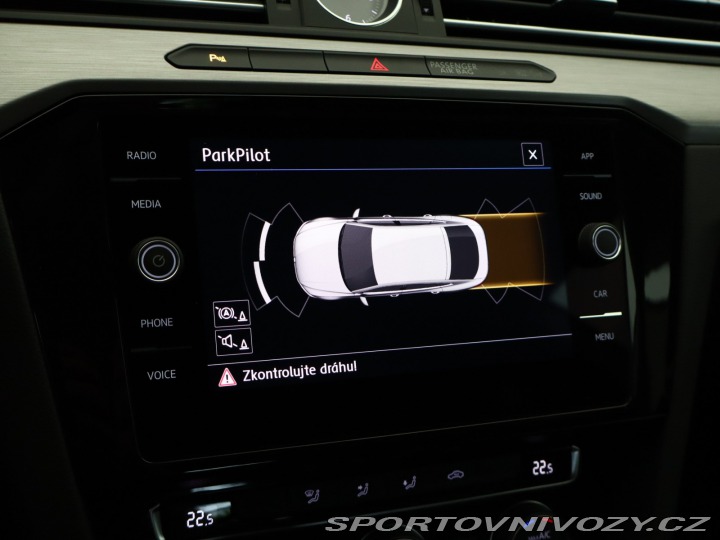 Volkswagen Arteon 1.5 TSI 2018