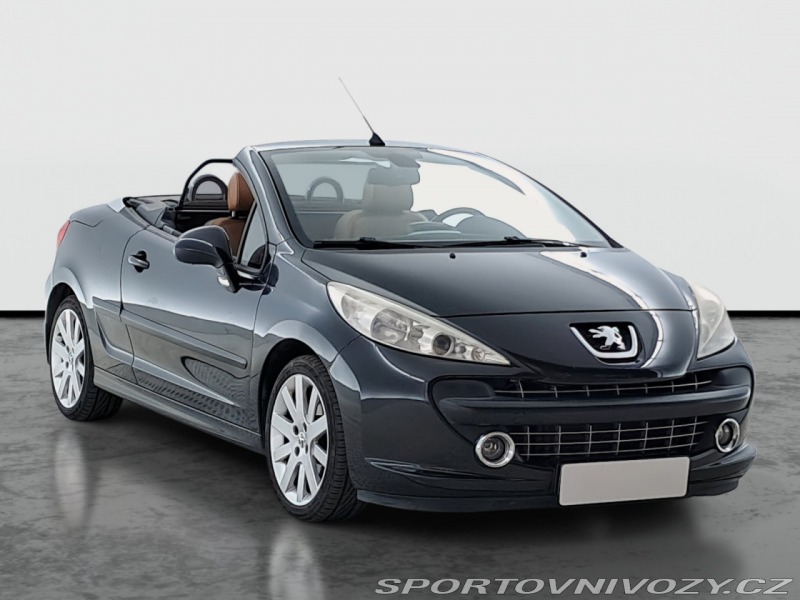 Peugeot 207 CC 1.6 THP