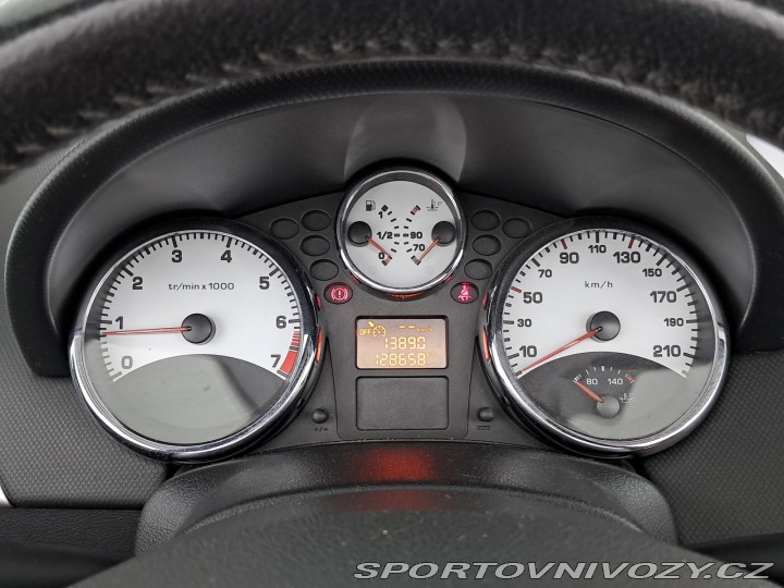 Peugeot 207 CC 1.6 THP 2007