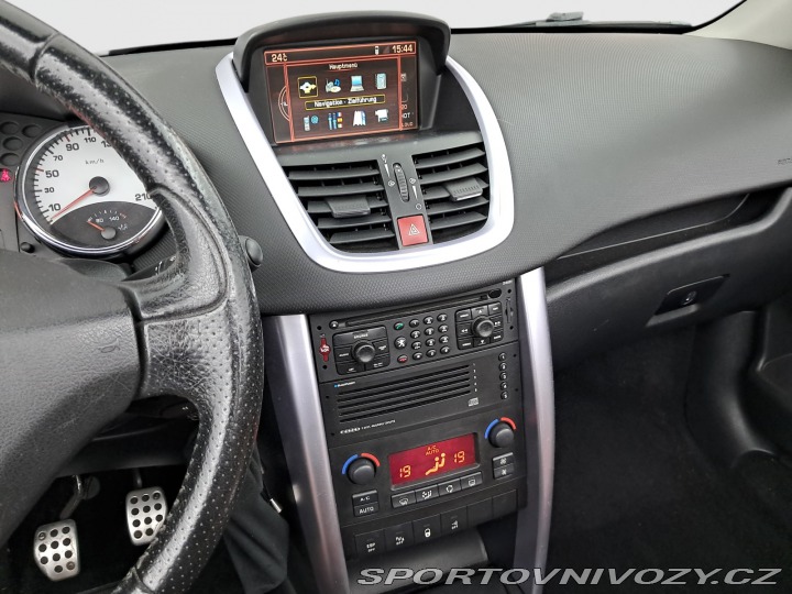 Peugeot 207 CC 1.6 THP 2007