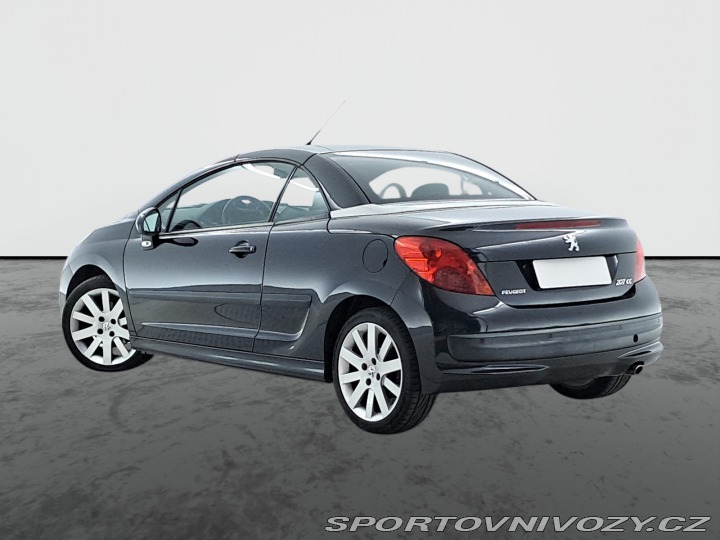 Peugeot 207 CC 1.6 THP 2007