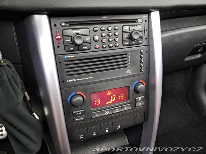 Peugeot 207 CC 1.6 THP 2007