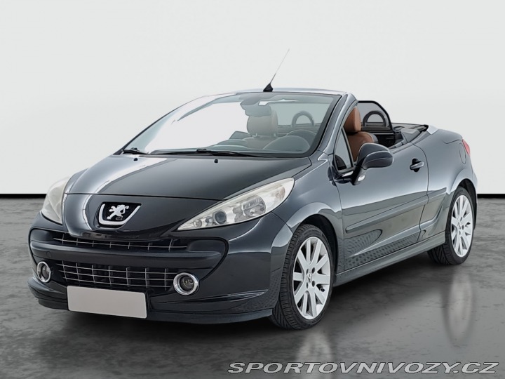 Peugeot 207 CC 1.6 THP 2007
