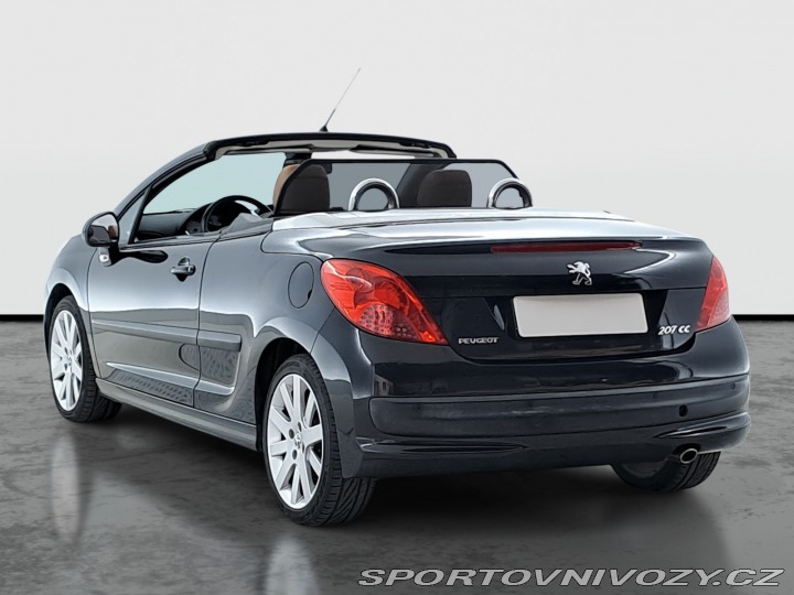 Peugeot 207 CC 1.6 THP 2007