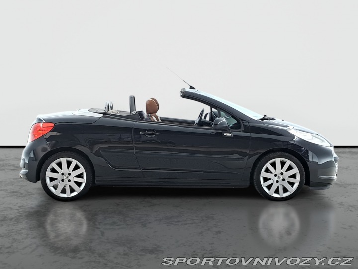 Peugeot 207 CC 1.6 THP 2007