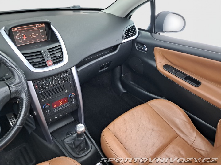 Peugeot 207 CC 1.6 THP 2007