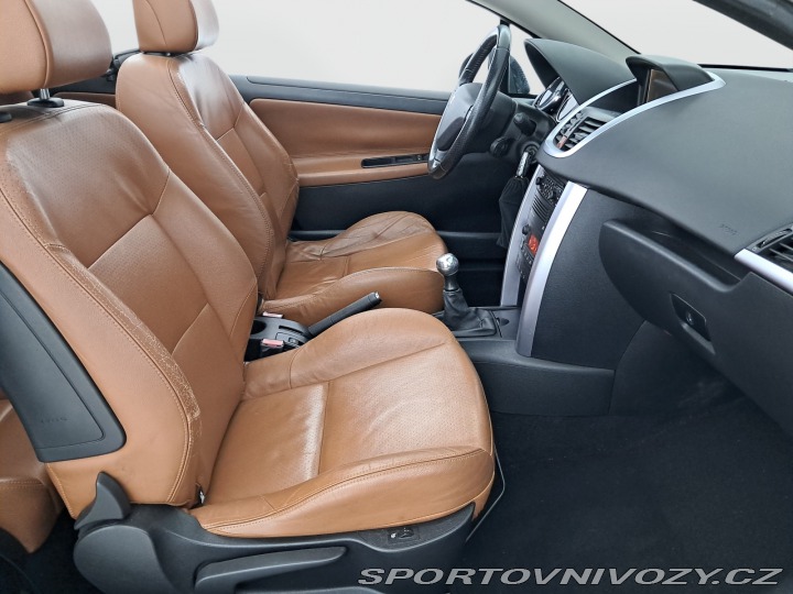 Peugeot 207 CC 1.6 THP 2007