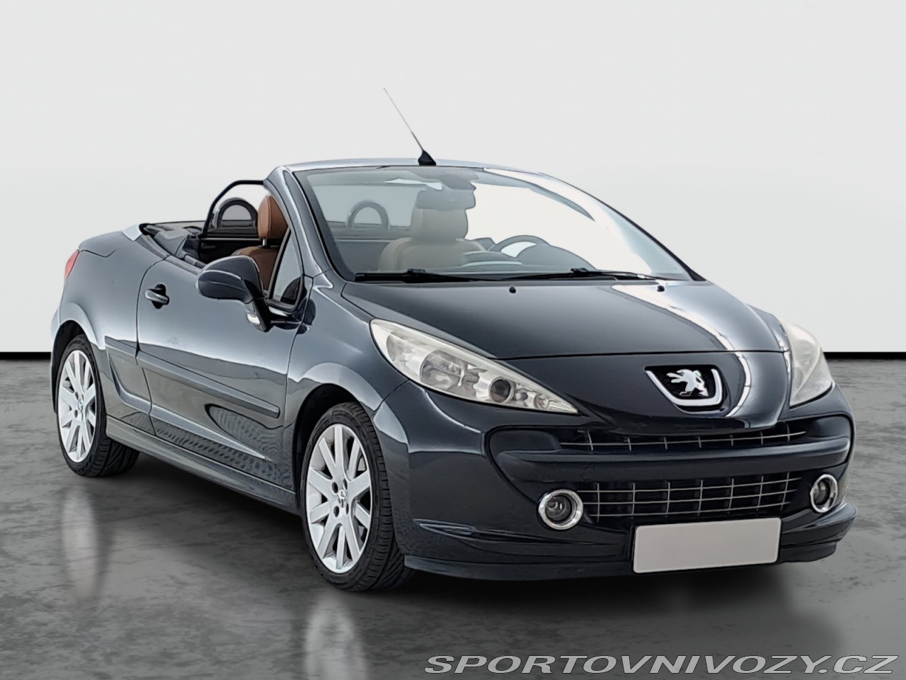 Peugeot 207 CC 1.6 THP