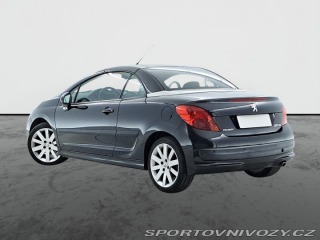 Peugeot 207 CC 1.6 THP 2007