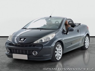 Peugeot 207 CC 1.6 THP 2007