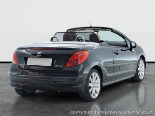 Peugeot 207 CC 1.6 THP 2007