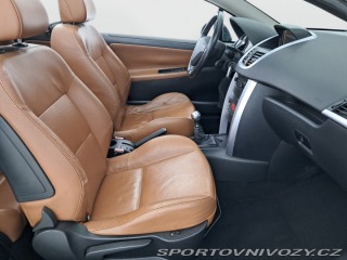 Peugeot 207 CC 1.6 THP 2007