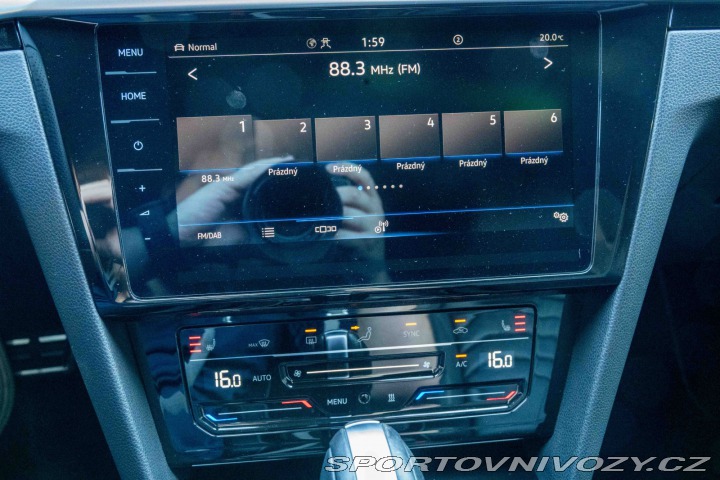 Volkswagen Arteon R-line 2.0 TDI 2021