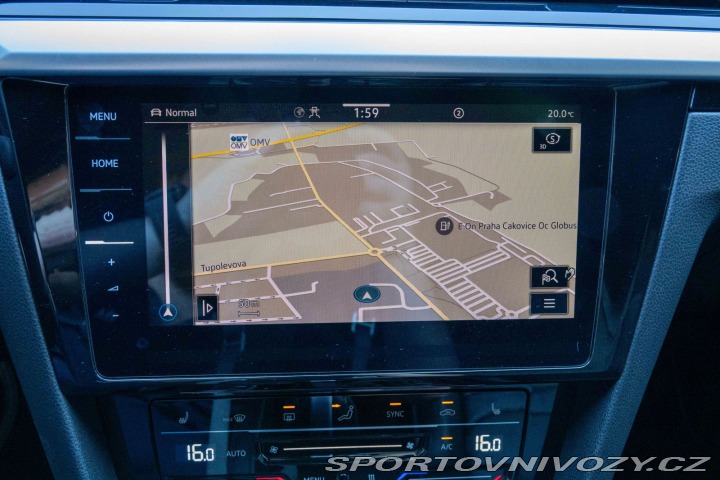 Volkswagen Arteon R-line 2.0 TDI 2021