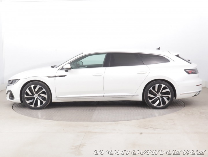 Volkswagen Arteon R-line 2.0 TDI 2021