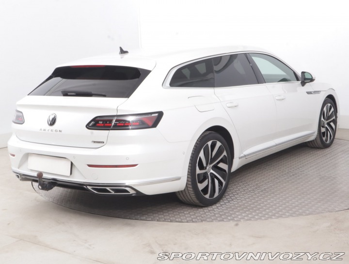 Volkswagen Arteon R-line 2.0 TDI 2021