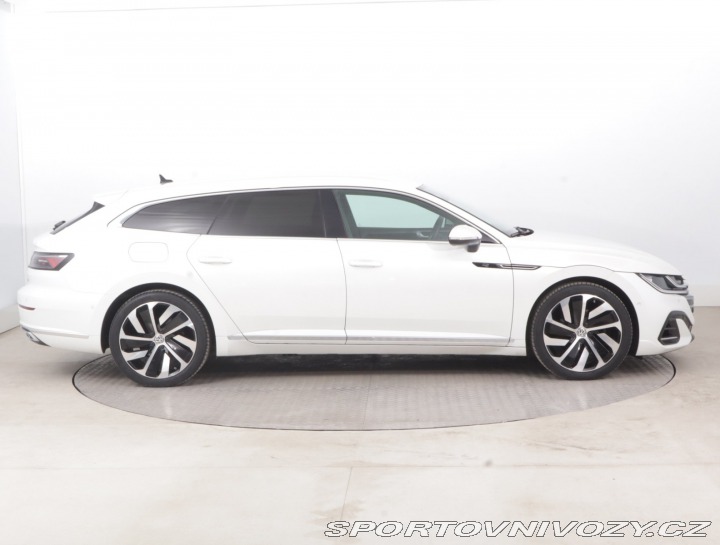 Volkswagen Arteon R-line 2.0 TDI 2021