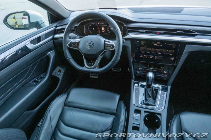 Volkswagen Arteon R-line 2.0 TDI 2021