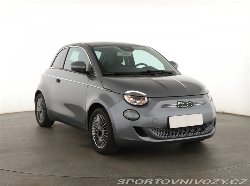 Fiat 500 500e 42 kWh