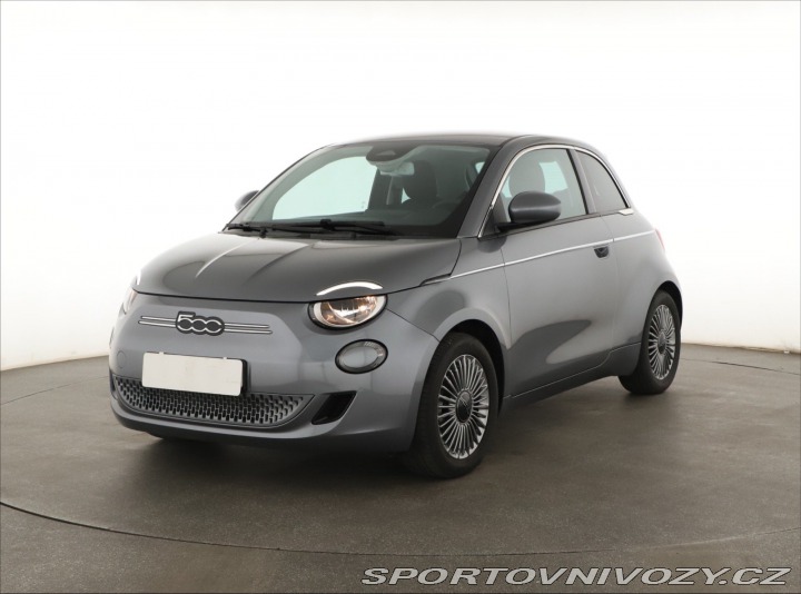Fiat 500 500e 42 kWh 2024