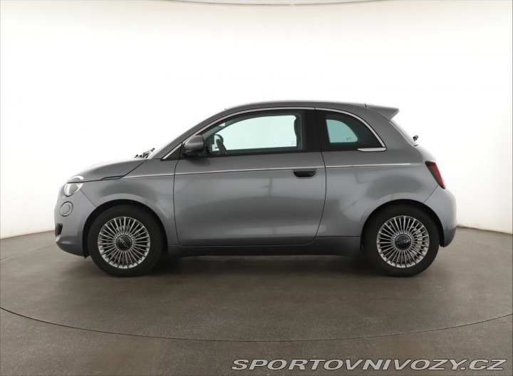 Fiat 500 500e 42 kWh 2024