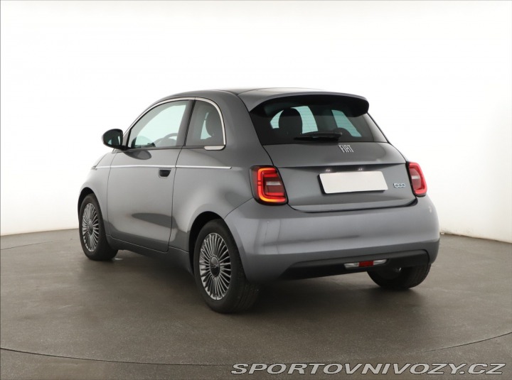 Fiat 500 500e 42 kWh 2024